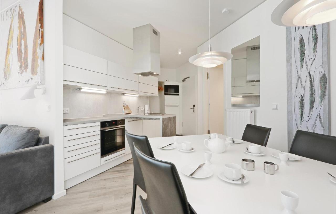 3 Bedroom Stunning Apartment In Luebeck Travemuende Экстерьер фото