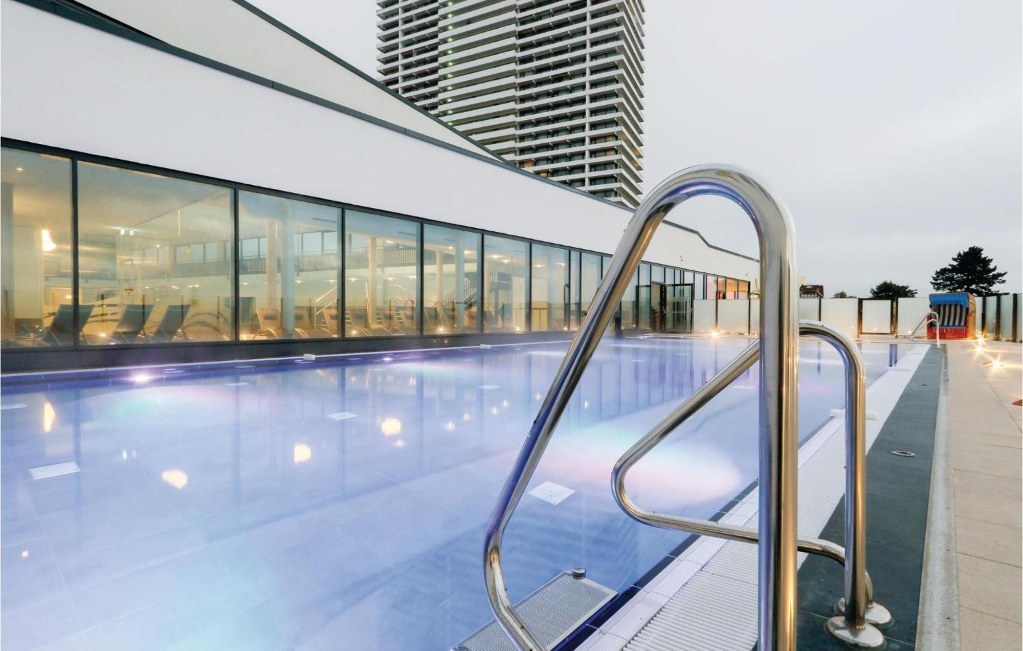 3 Bedroom Stunning Apartment In Luebeck Travemuende Экстерьер фото